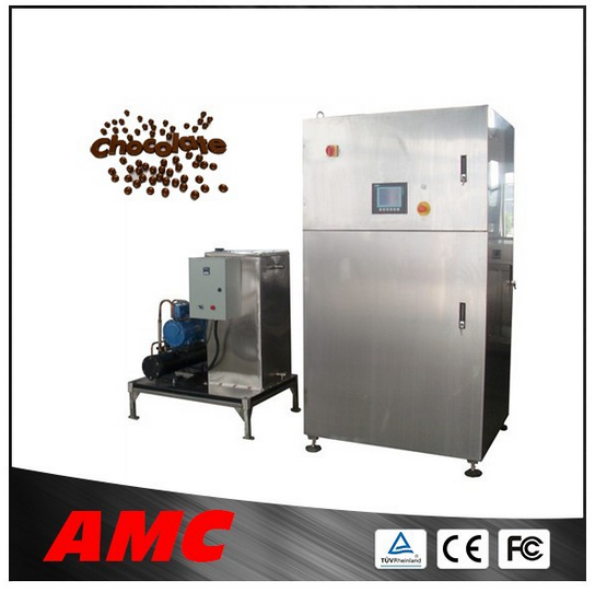 Automatic Continuous Chocolate Tempering Machine For Natural Cocoa