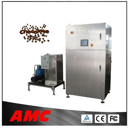 Customized Chocolate continuous tempering machine supplier china