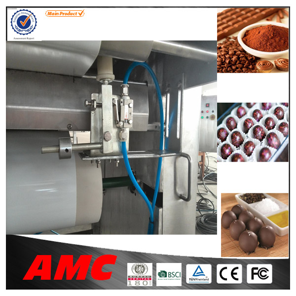 China Cooling tunnel supplier for shoe polish and lipstick