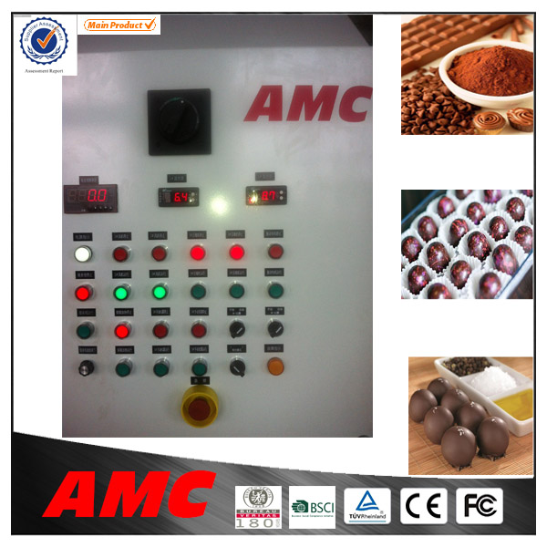 China Cooling tunnel supplier for shoe polish and lipstick