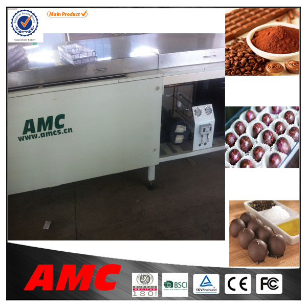 China Cooling tunnel supplier for shoe polish and lipstick