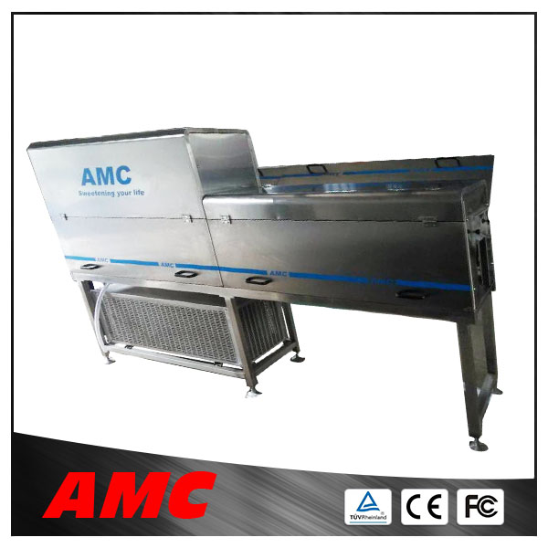 中国不锈钢高品质的化妆品冷却隧道