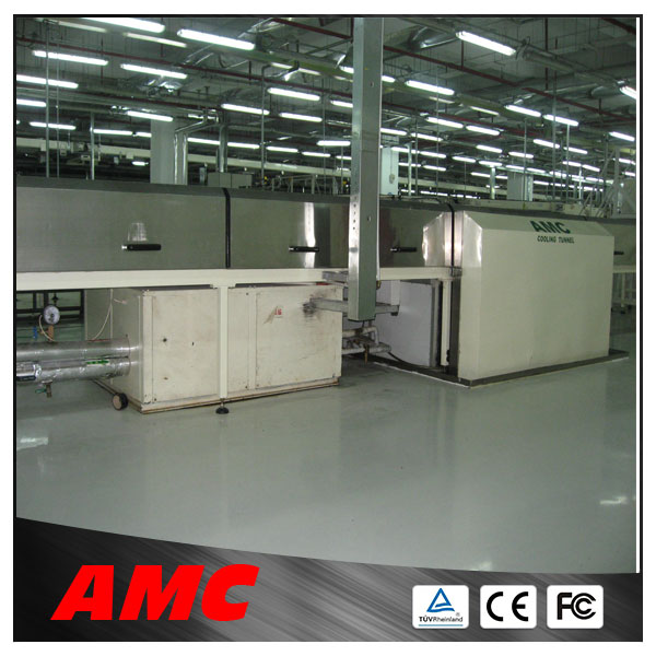 优质不锈钢冷却隧道