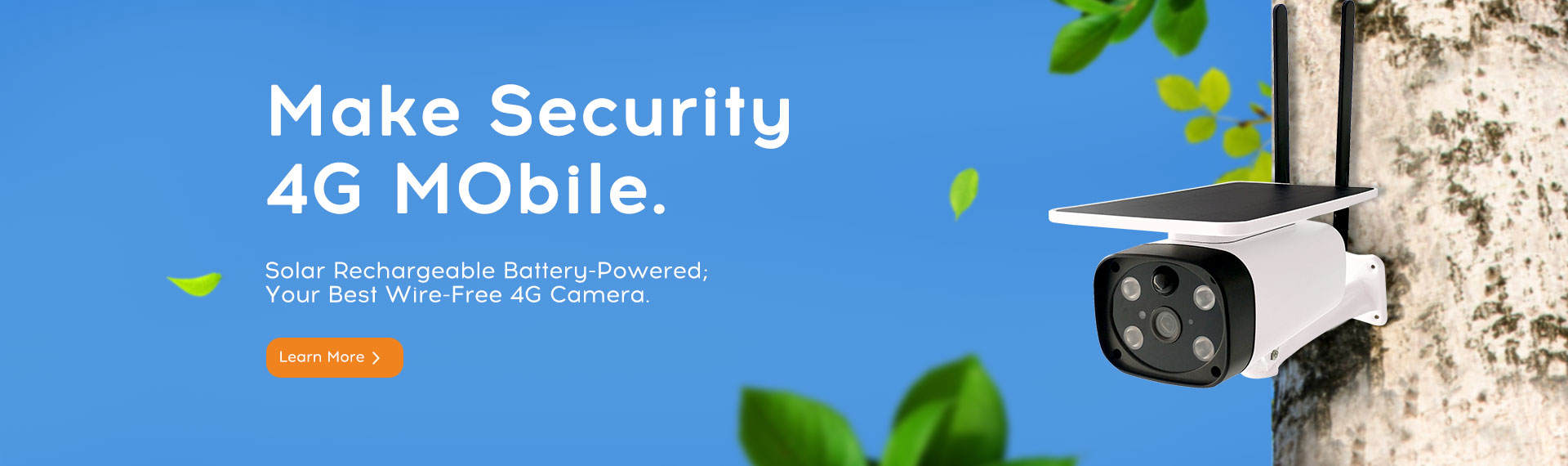 Solar 4G Kamera