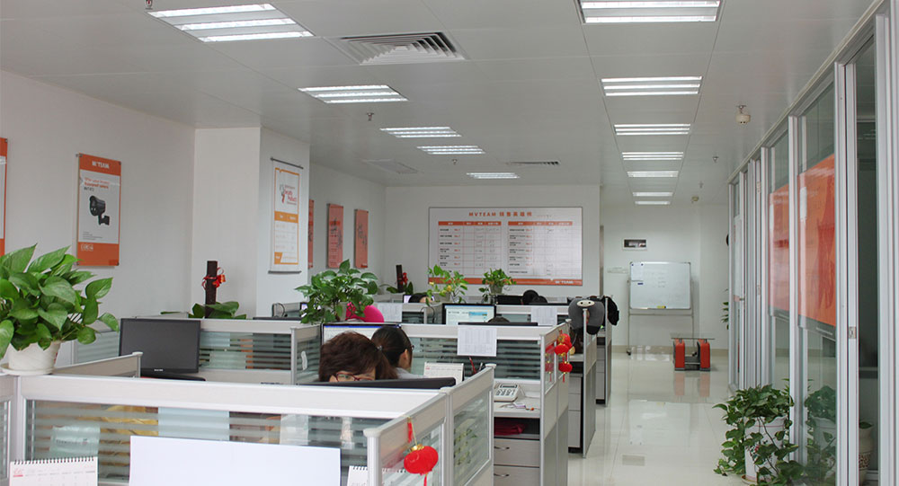 China Company Profile manufacturer