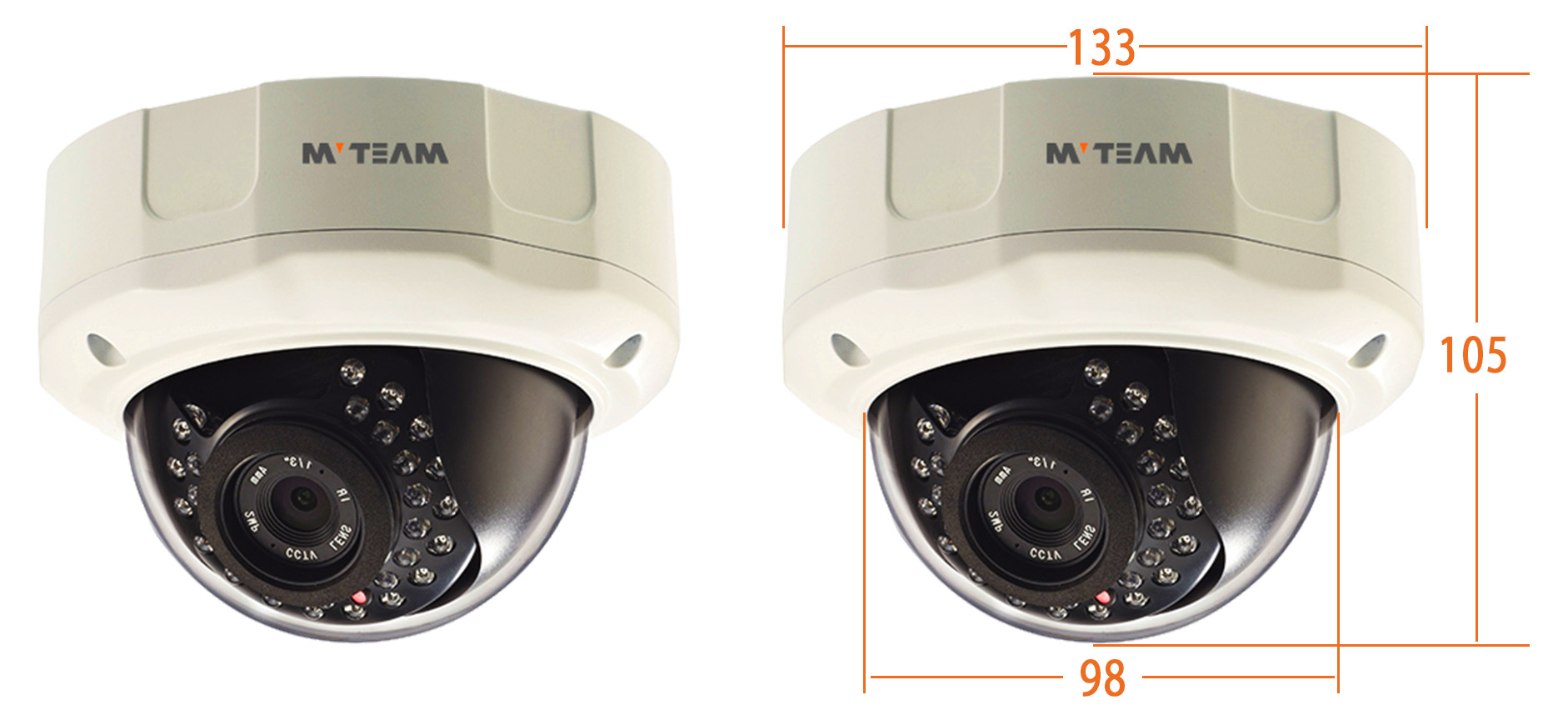 CCTV AHD Camera Wholesalers in china