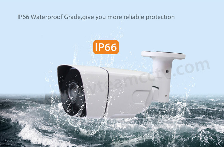 New Arrival! Waterproof Fixed Lens 30m IR AHD CCTV Camera(MVT-AH12)