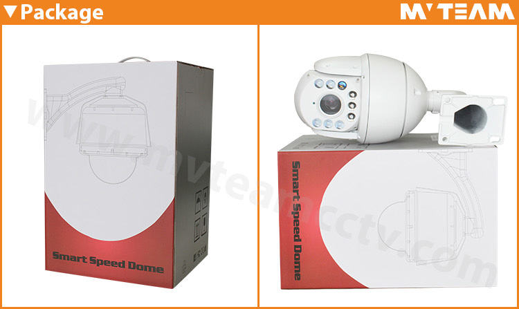 1080P 30X IR HIGH SPEED DOME MVT-NO904