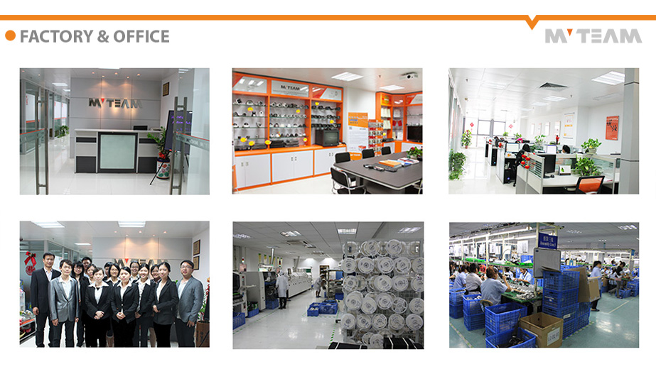 mvteam ip camera factory office