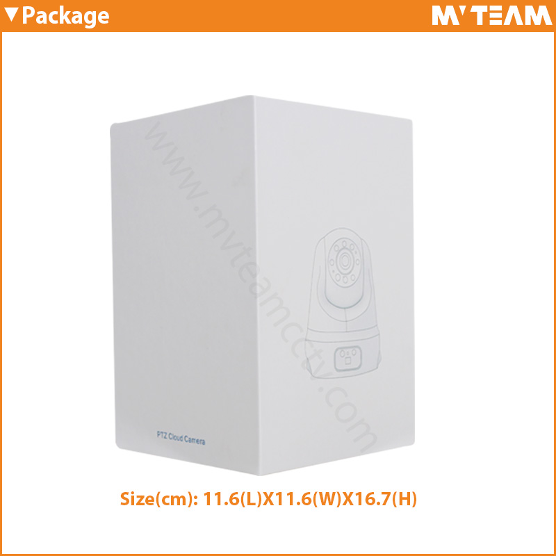 PT Wireless Home Security IP Camera Smart HD Wifi Camera(H100-C6)