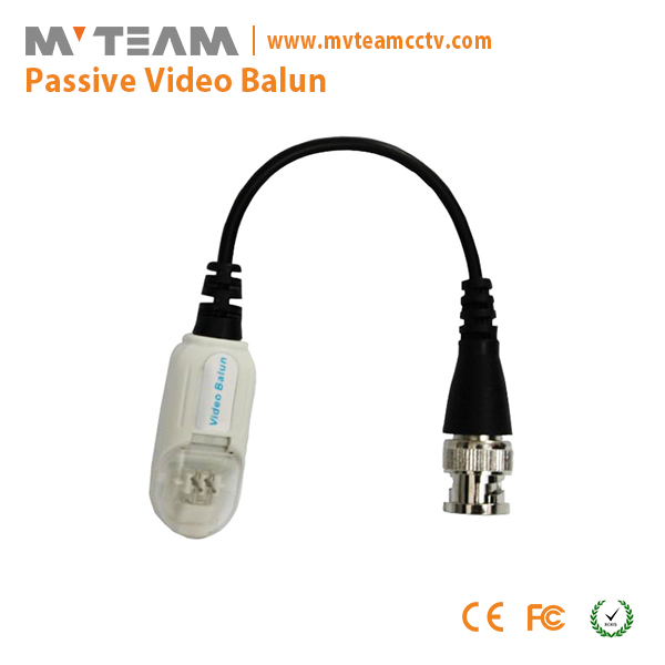 1 Kanal UTP Passive Video Balun MVT 04R