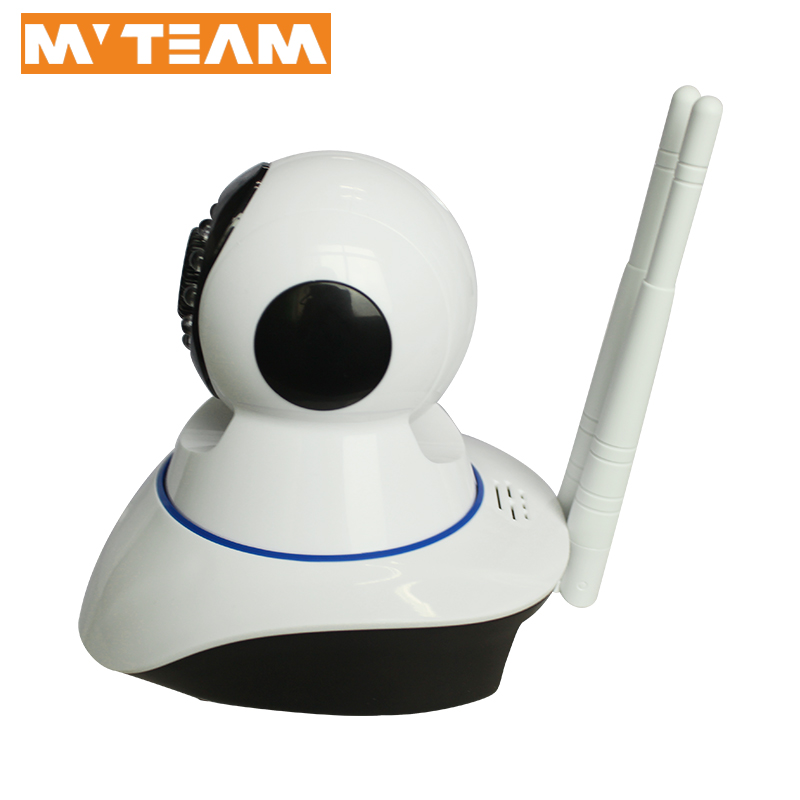 2MP 1080P Wifi Home Security Camera Pan Tilt Baby Monitor(H100-D8)