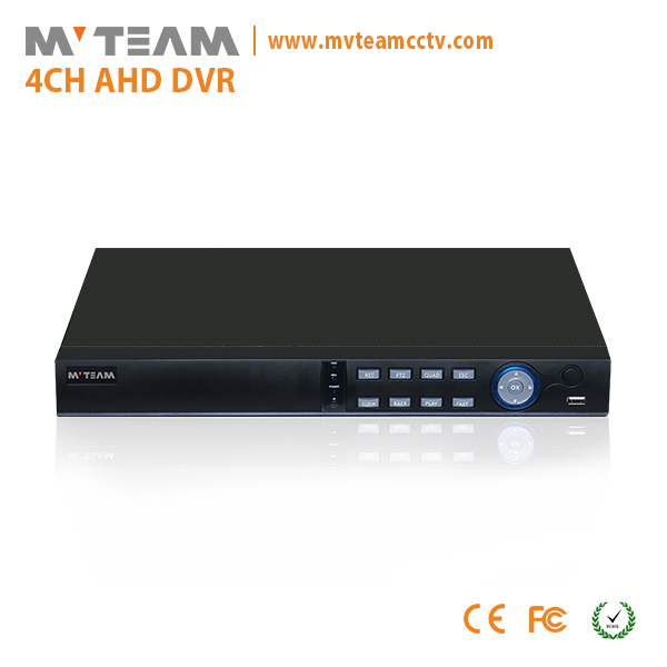 4CH 720P دوام كامل AHD CCTV DVR بالجملة (PAH5104)