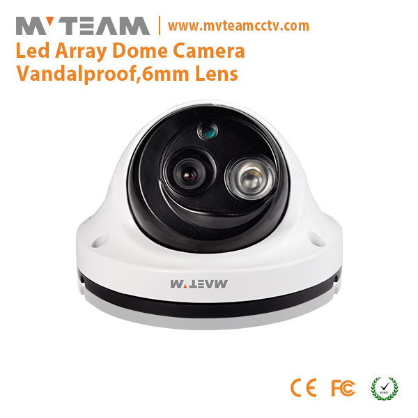 China Vandalensichere 900TVL Sicherheit Analog Camera