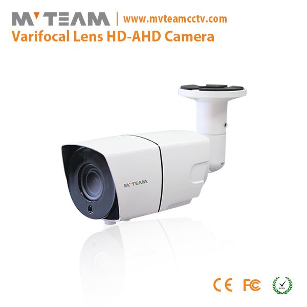 Camera(MVT-AH18) Chine étanche IP66 varifocale lentille AR(antireflection) panneau infrarouge AHD