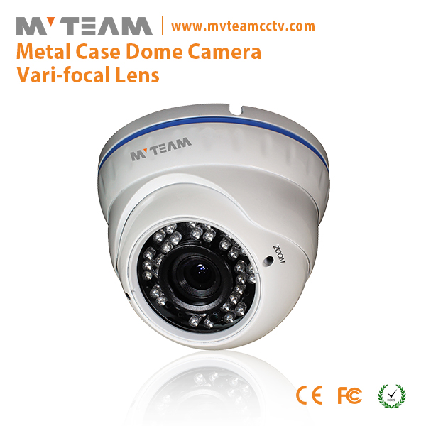 High Definition-Überwachungskamera MVTEAM 1000TVL IR Cut Analog Camera MVT D2341S
