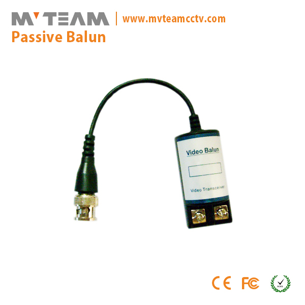 MVTEAM 1 Kanal UTP Passive Video Balun (MVT-03R)