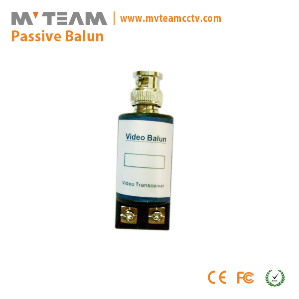 MVTEAM 1 Kanal UTP Passive Video Balun (MVT-03T)