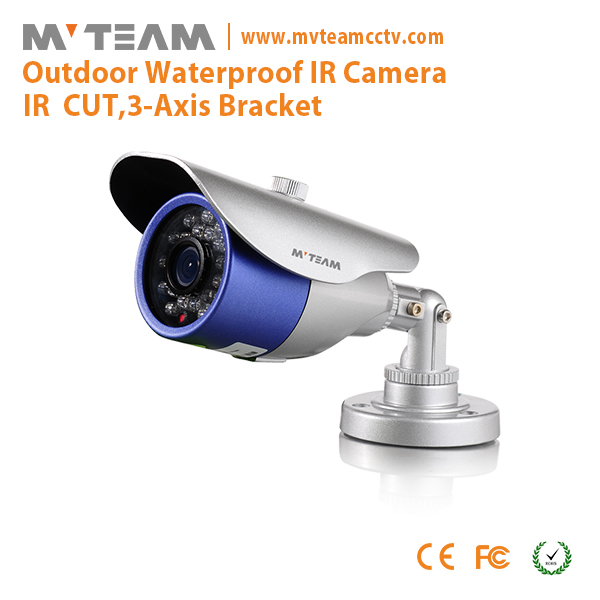 MVTEAM 700TVL wasserdichte CCTV-IR-Kamera