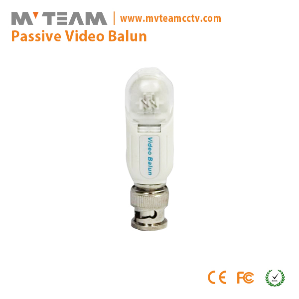 MVTEAM CCTV Produkte UTP Video Balun MVT 04T R