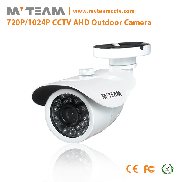 كاميرا رصاصة صغيرة 2.0MP CMOS CCTV AHD كاميرا رقمية (MVT-AH20P)