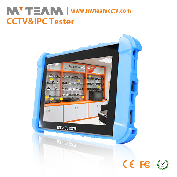 Multi-Funktions-IPC CCTV Tester tragbare LCD-Monitor-Tester CCTV