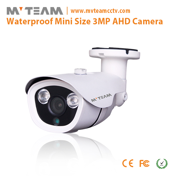 Neue Modell Aptina Chipsatz 3MP outdoor wasserdicht Überwachung Sicherheit camera(MVT-AH14F)