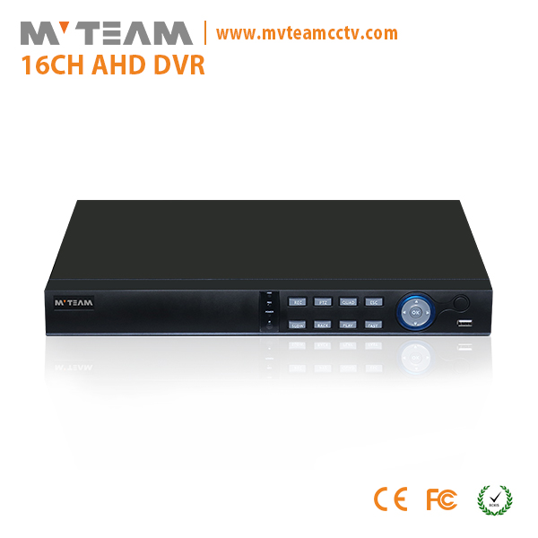 P2P 16CH 1080P AHD DVR بالجملة في الصين (PAH5116P)