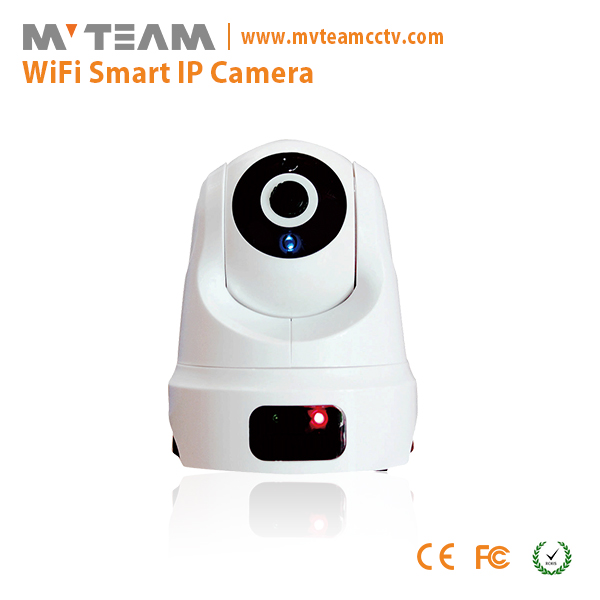Impostazione rapida e semplice Telecamera di sicurezza domestica wireless WiFi 1080P 2MP (H100-C8)