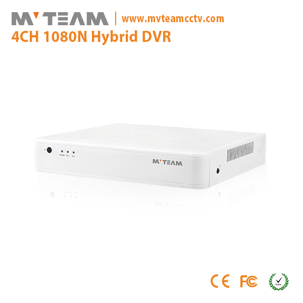 Sonderangebot CCTV Sicherheit AHD TVI CVI CVBS IP NVR 5 in 1 Hybrid OEM DVR 6704H80C