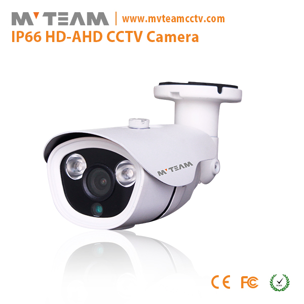 La plupart des modèles Megapixel Waterproof IP66 Mini Taille AHD CCTV Camera (MVT-AH14)
