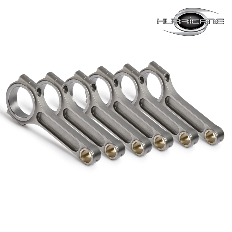 Kit bielle in acciaio BMW M5 / M6 3.5 S38B36 I-beam 144mm (6 pz.)