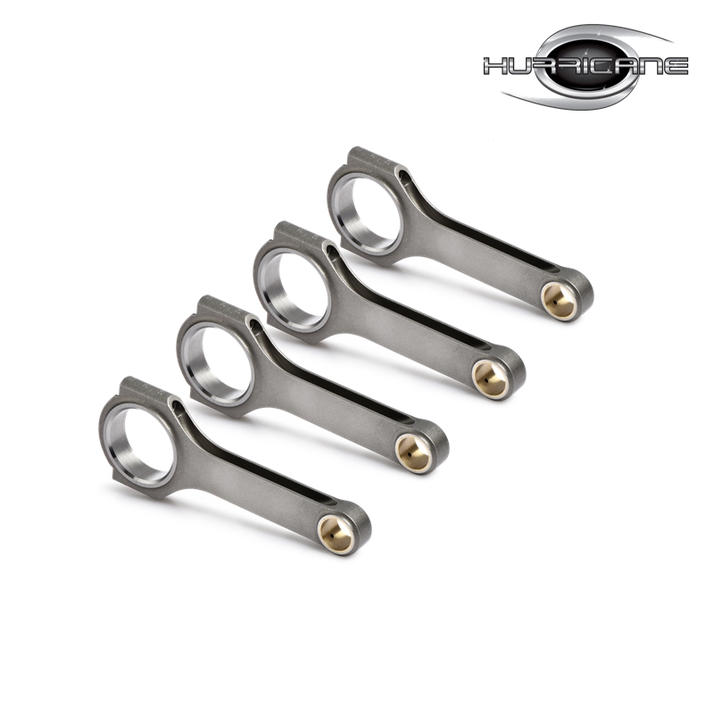 4340 bielle cromo-molibdeno per Honda F20C S2000, set di 4