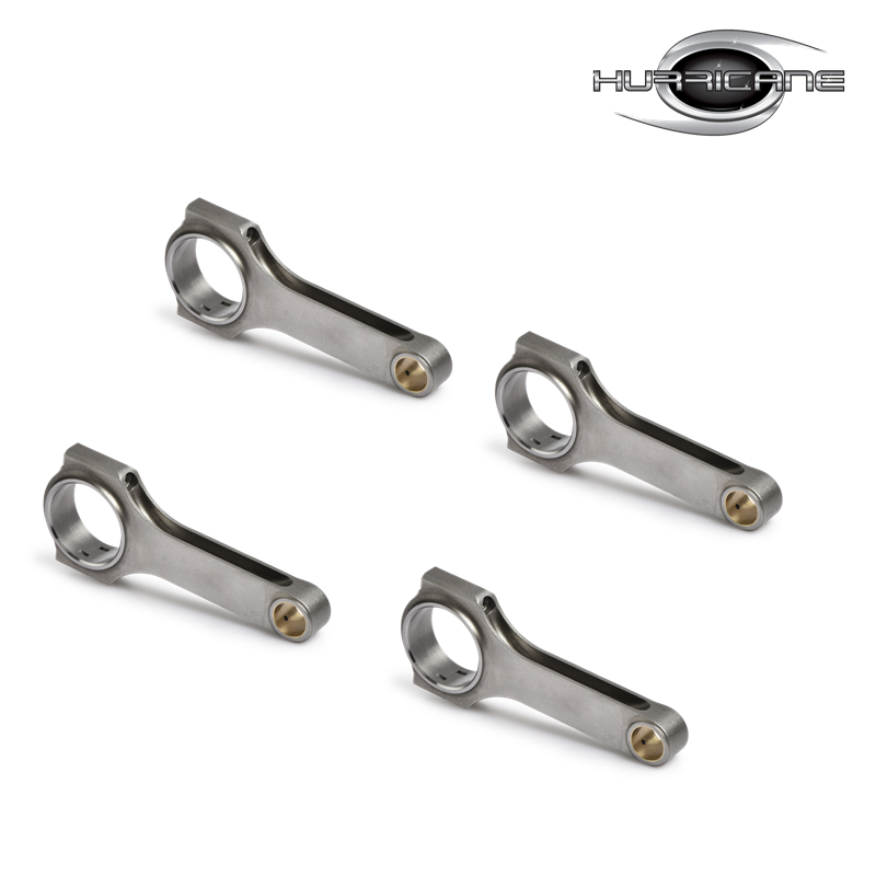 Bielle 4340 Steel Mazda MZR 2.0L h, lunghezza asta 146mm