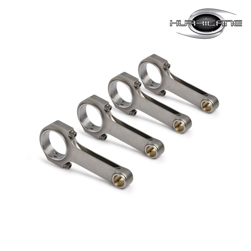 5,600 "H-beam bielas, tipo 1 revistas, equilibrado, juego de 4