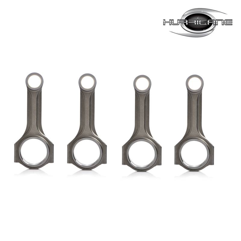 Bielles forgées à faisceau X Audi VW 1.8T 144mm
