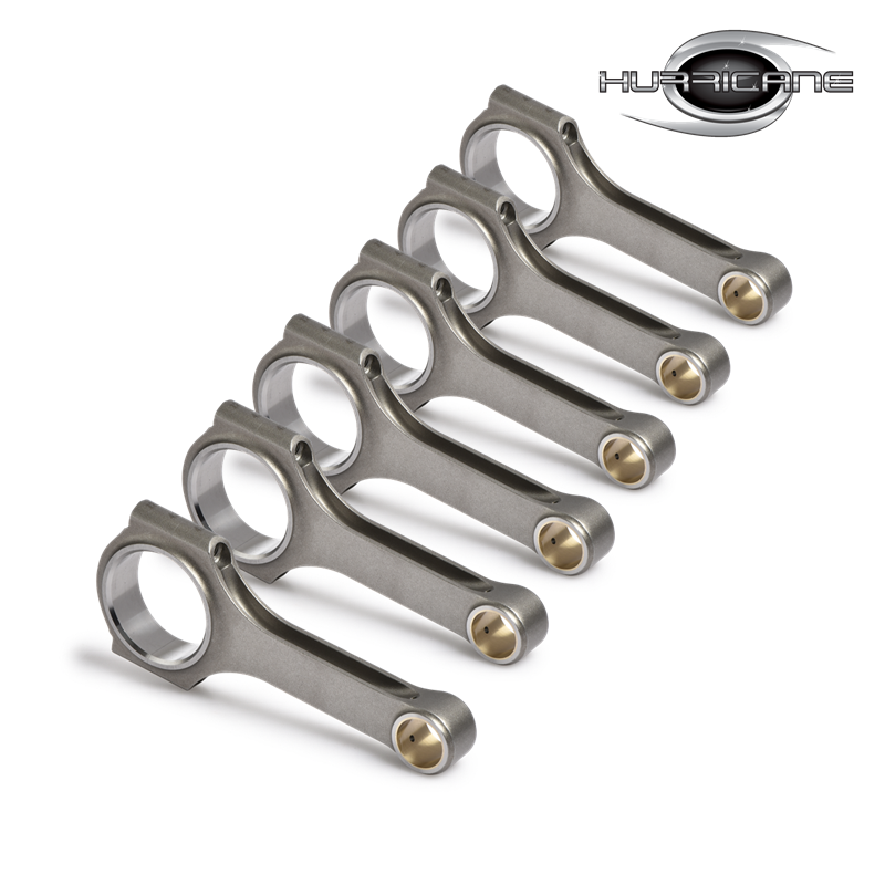 BMW M20 H-Beam Connecting Rods(6pcs/set) 135mm Rod Length