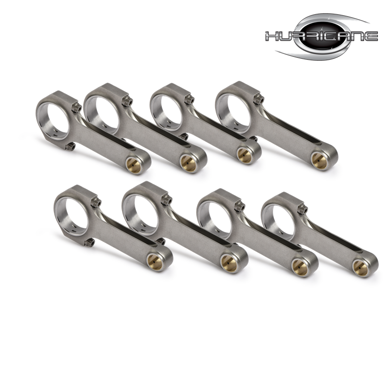 Tige de bielle refroidie par air pour poutre en H de GM GM Tiges forgées d'une longueur de 5.400 "