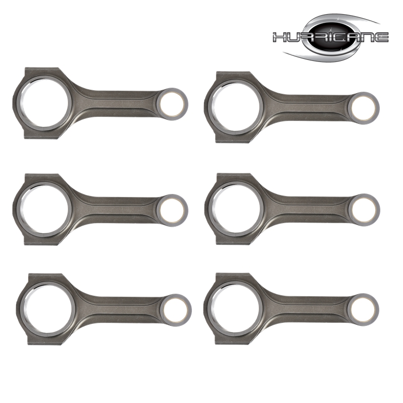Кованые шатуны 4340 165мм X луч для Nissan GT-R R35 VR38DETT