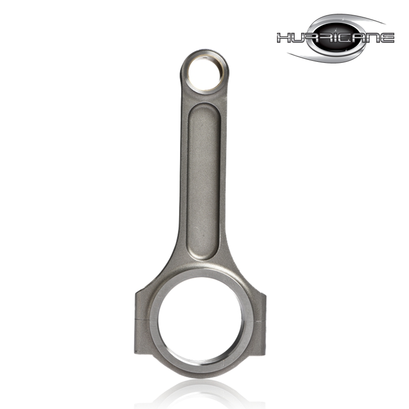 Forged 4340 Chromoly Steel I Beam Connecting Rods For Mitsubishi 4g63