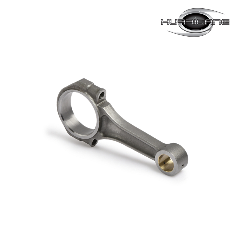 Jeu de bielles refroidi à l'air forgé 4340 vw, journal de VW 5,400 longueur de tige