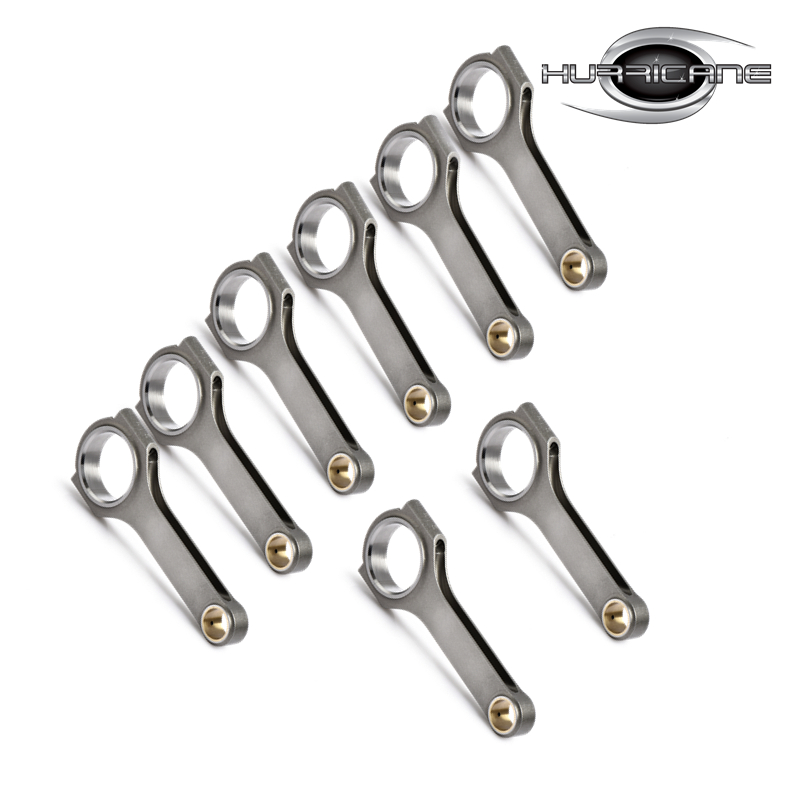 Tiges en H en acier forgé pour Audi VW V8 3.6 et 4.2 Litre