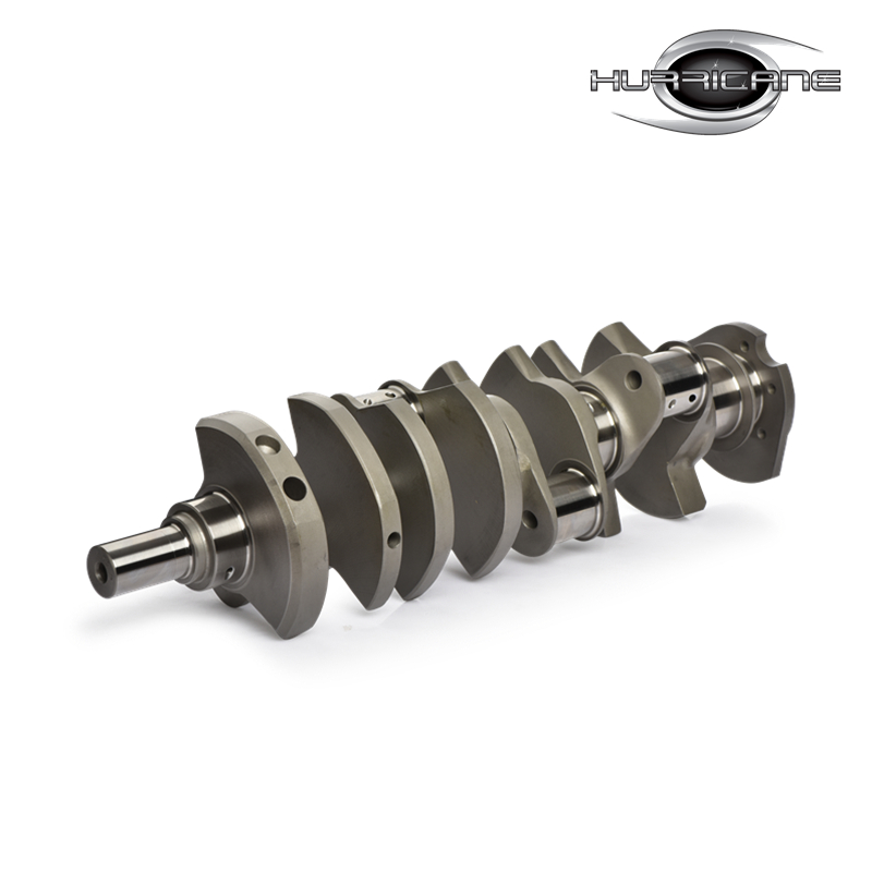 GM Chevy 7.4 454 Crankshaft 4.750”, 8fan plate