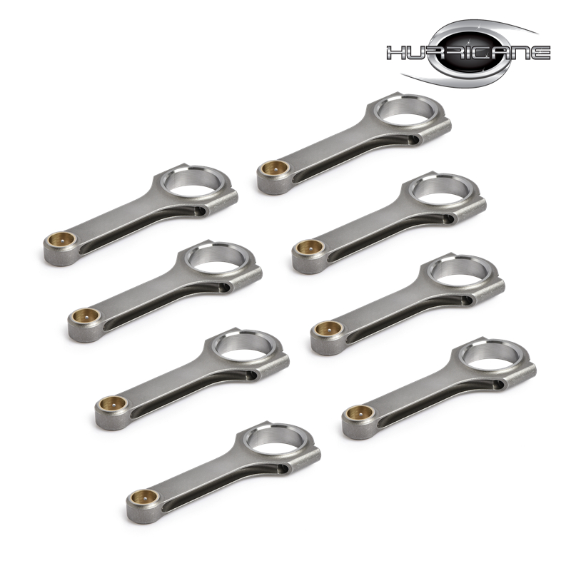 Bielle per travi ad H per Chrysler RB 426 440 HEMI, lunghezza asta 6.860