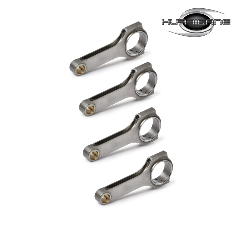 Шатуны Н-образной балки для блока VW 4Cyl 236 мм, длина стержня 150 мм