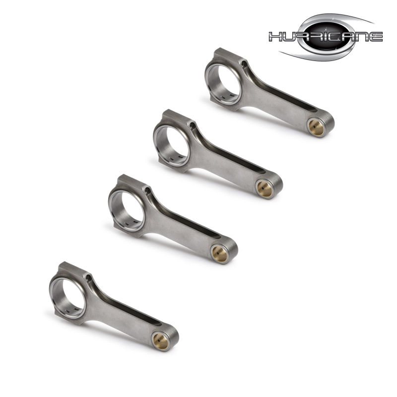 Bielle a doppio raggio per Vauxhall Opel C20LET / Z20LET / C20XE 2.0L, spinotto da 21 mm