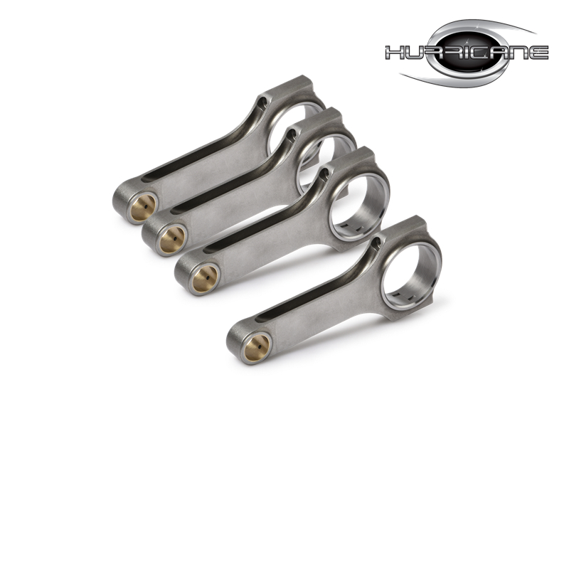 Suzuki GSXR 1300 Hayabusa 4.705 "H-beam 4340 Forgiato Bielle