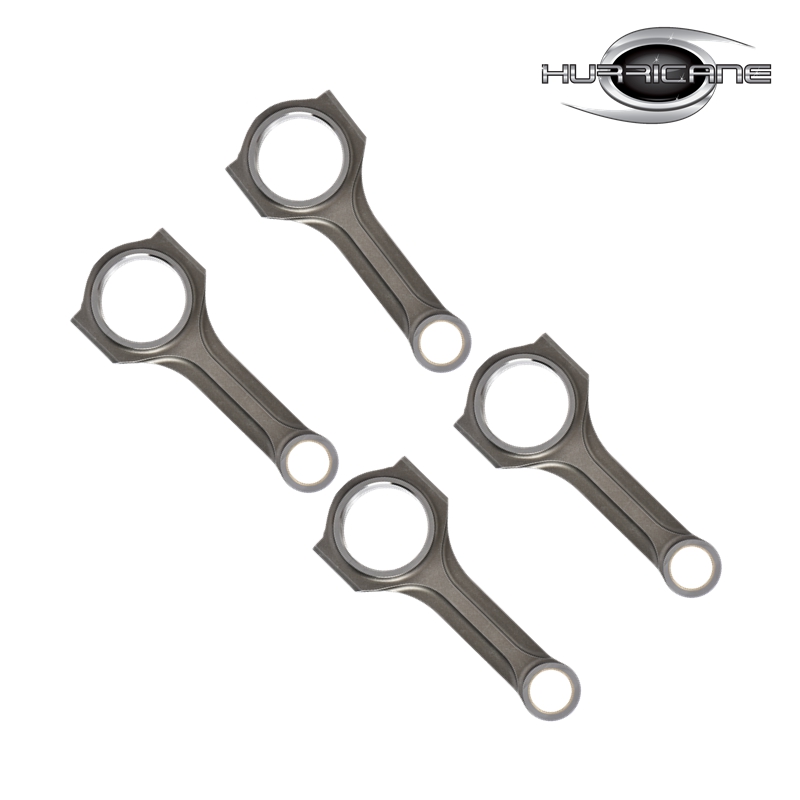 Honda D16Z6 5,394 ”X-beam 4340 Кованые стальные шатуны