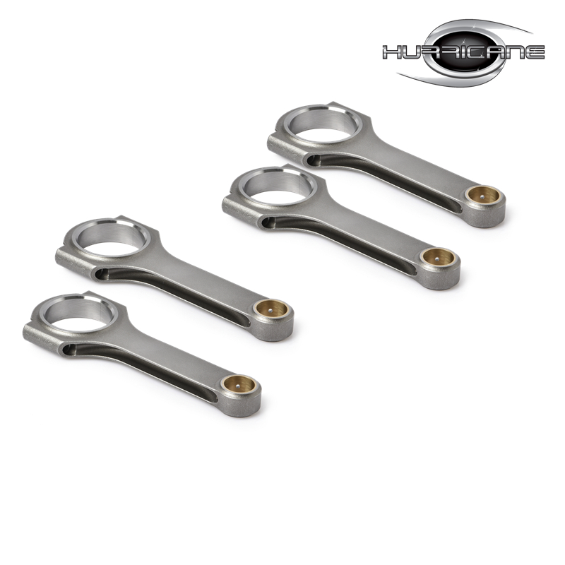 Hurricane 4340 H-Beam Saab 2.3 l Turbo Pleuel