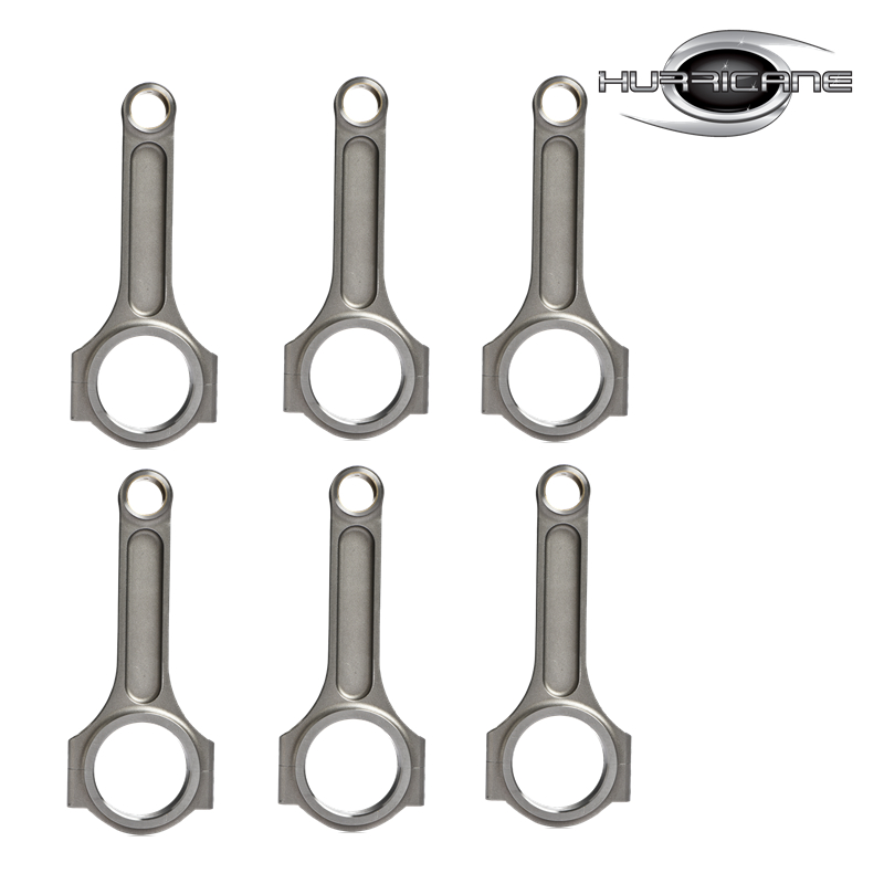 Buick Turbo V6 Hurricane 5.600 "ConRods in acciaio forgiato